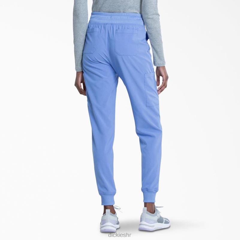 eds Essentials trkačke hlače za trčanje žene Dickies strop plava (cbl) 6BPL62437 odjeća