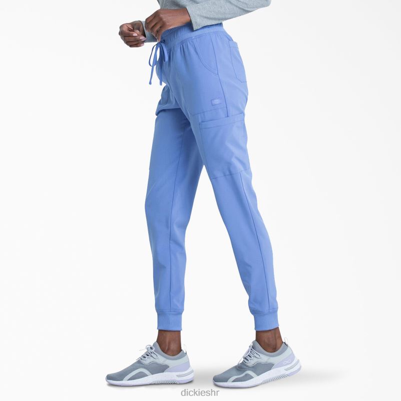 eds Essentials trkačke hlače za trčanje žene Dickies strop plava (cbl) 6BPL62437 odjeća