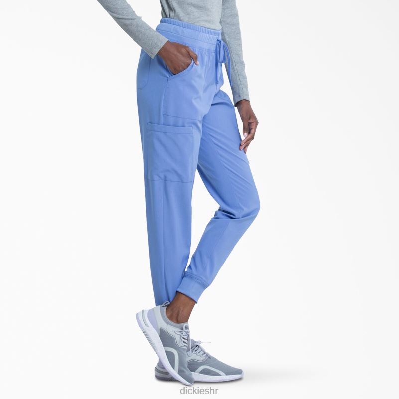 eds Essentials trkačke hlače za trčanje žene Dickies strop plava (cbl) 6BPL62437 odjeća
