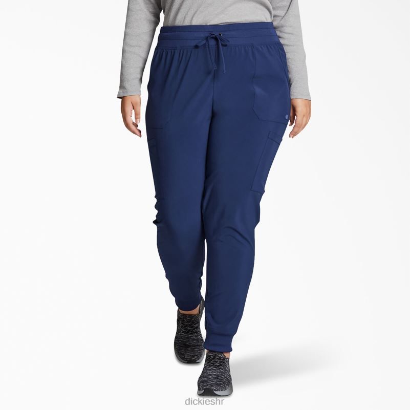 eds Essentials trkačke hlače za trčanje žene Dickies tamnoplava (nvy) 6BPL62440 odjeća
