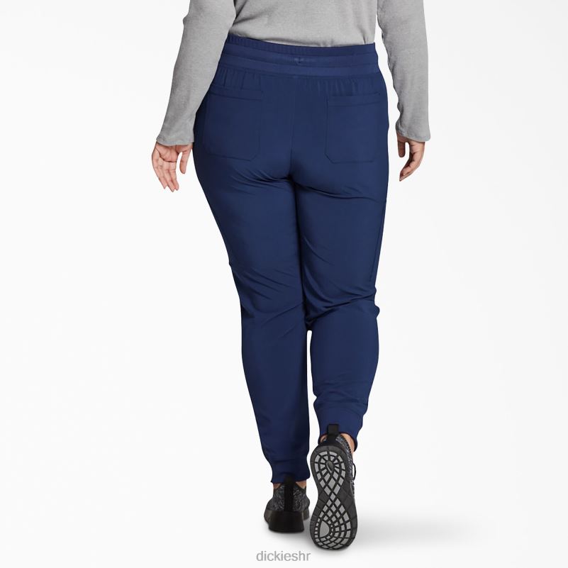 eds Essentials trkačke hlače za trčanje žene Dickies tamnoplava (nvy) 6BPL62440 odjeća