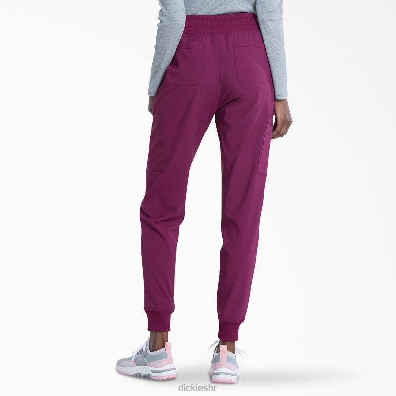 eds Essentials trkačke hlače za trčanje žene Dickies vino (pobjeda) 6BPL62443 odjeća