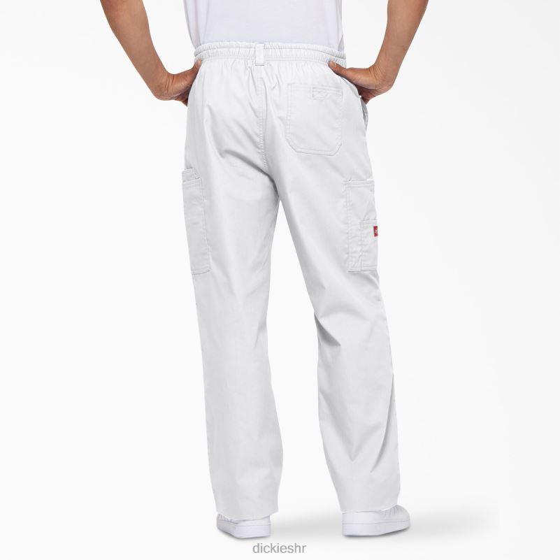 eds signature cargo piling hlače muškarci Dickies bijela (dwh) 6BPL61223 odjeća