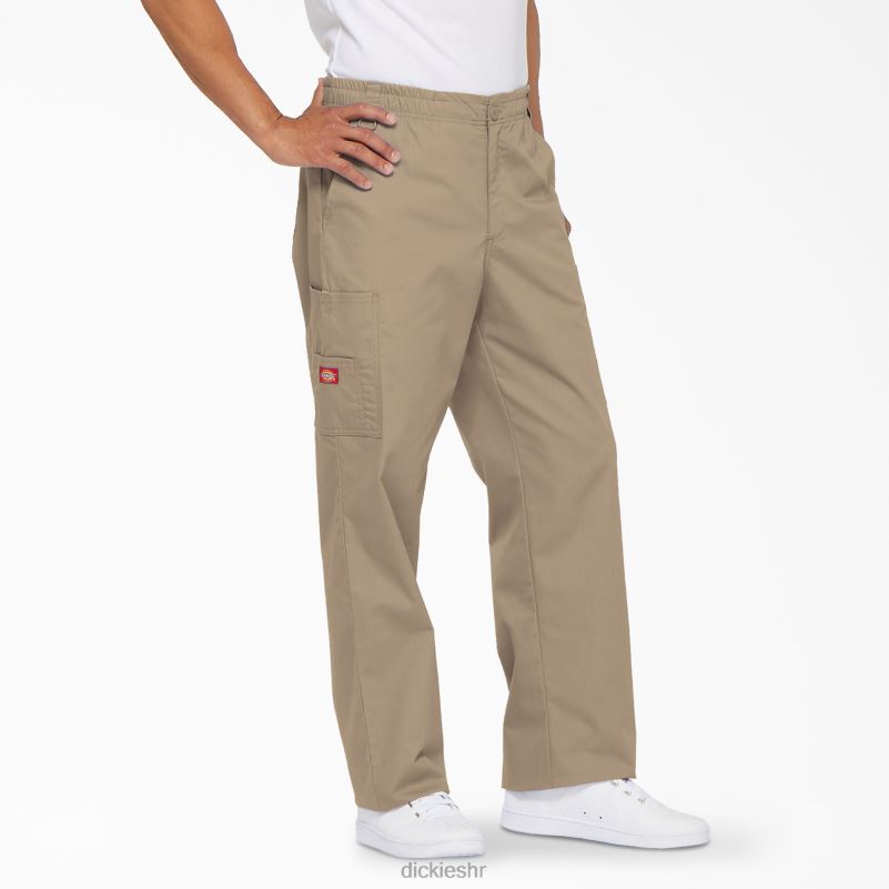 eds signature cargo piling hlače muškarci Dickies kaki (kha) 6BPL61227 odjeća