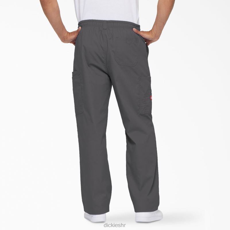 eds signature cargo piling hlače muškarci Dickies kositar siva (klupa) 6BPL61230 odjeća