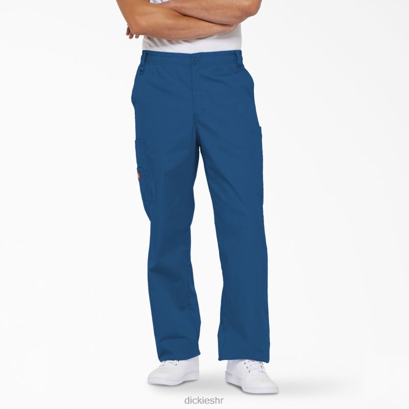 eds signature cargo piling hlače muškarci Dickies kraljevsko plava (rb) 6BPL61231 odjeća