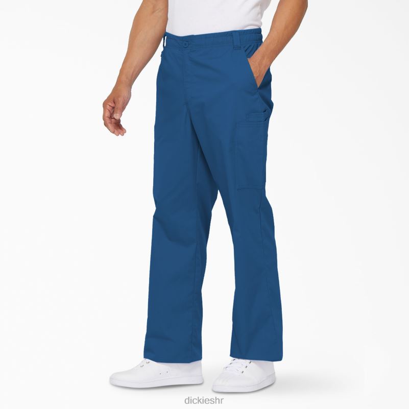 eds signature cargo piling hlače muškarci Dickies kraljevsko plava (rb) 6BPL61231 odjeća