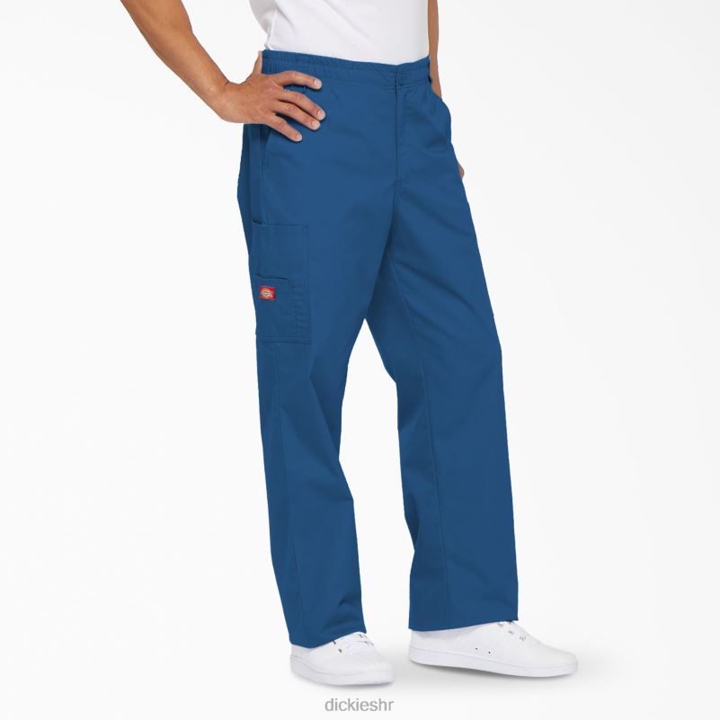 eds signature cargo piling hlače muškarci Dickies kraljevsko plava (rb) 6BPL61231 odjeća