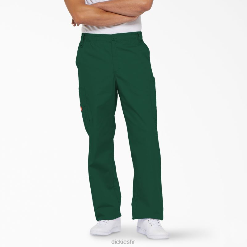 eds signature cargo piling hlače muškarci Dickies lovačko zeleno (htr) 6BPL61226 odjeća