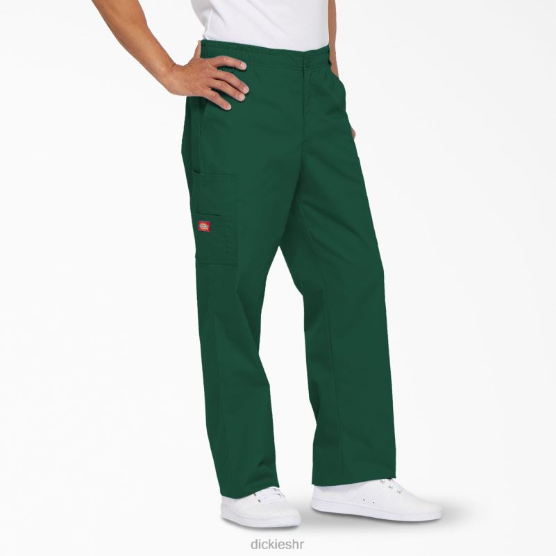 eds signature cargo piling hlače muškarci Dickies lovačko zeleno (htr) 6BPL61226 odjeća