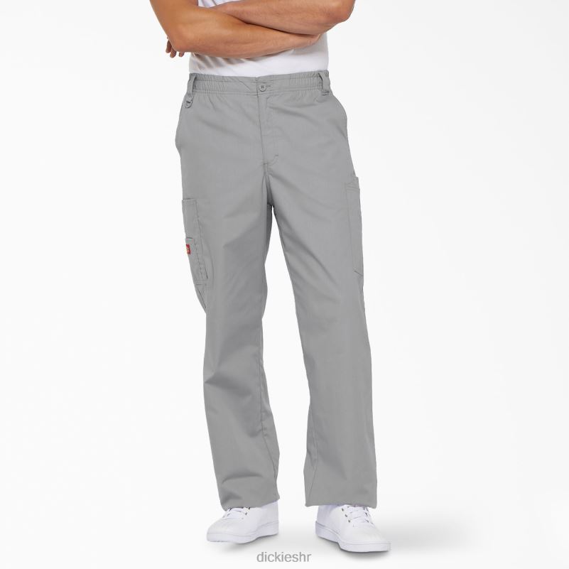 eds signature cargo piling hlače muškarci Dickies siva (gy) 6BPL61225 odjeća