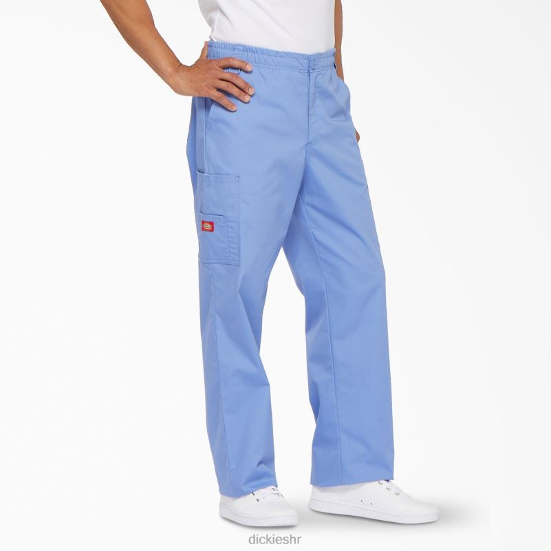 eds signature cargo piling hlače muškarci Dickies strop plava (cbl) 6BPL61221 odjeća