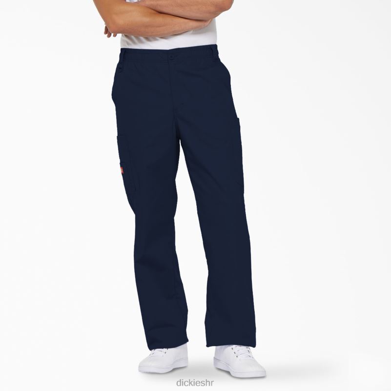 eds signature cargo piling hlače muškarci Dickies tamnoplava (nvy) 6BPL61228 odjeća