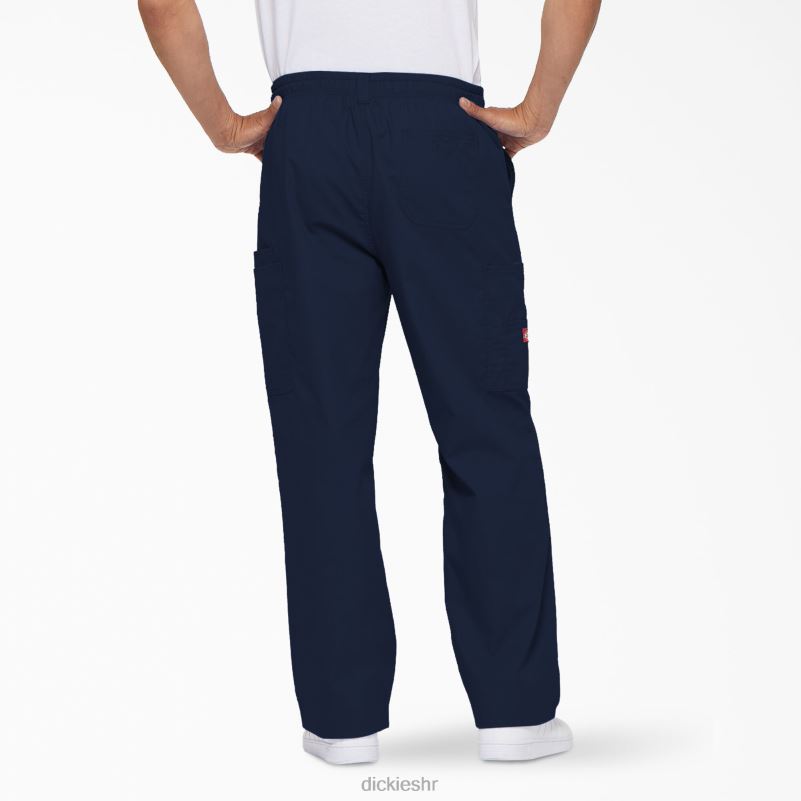 eds signature cargo piling hlače muškarci Dickies tamnoplava (nvy) 6BPL61228 odjeća