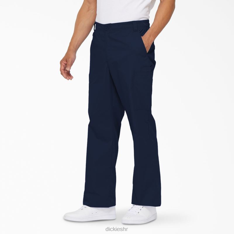 eds signature cargo piling hlače muškarci Dickies tamnoplava (nvy) 6BPL61228 odjeća