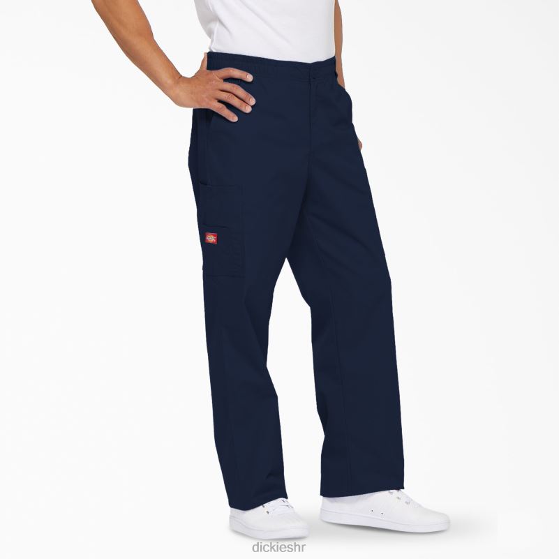 eds signature cargo piling hlače muškarci Dickies tamnoplava (nvy) 6BPL61228 odjeća