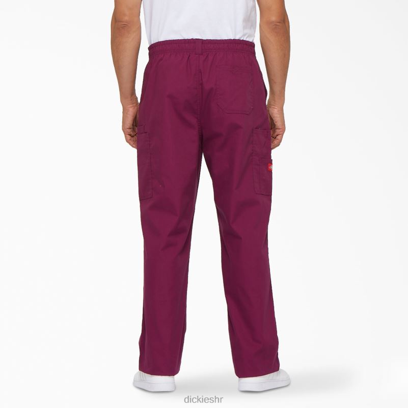eds signature cargo piling hlače muškarci Dickies vino (pobjeda) 6BPL61232 odjeća