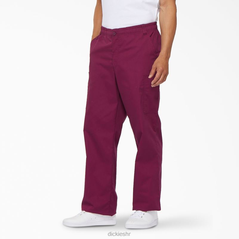 eds signature cargo piling hlače muškarci Dickies vino (pobjeda) 6BPL61232 odjeća
