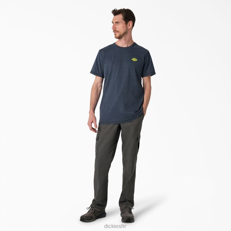 fleksibilne cargo hlače uobičajenog kroja muškarci Dickies zračno plava (af) 6BPL632 odjeća