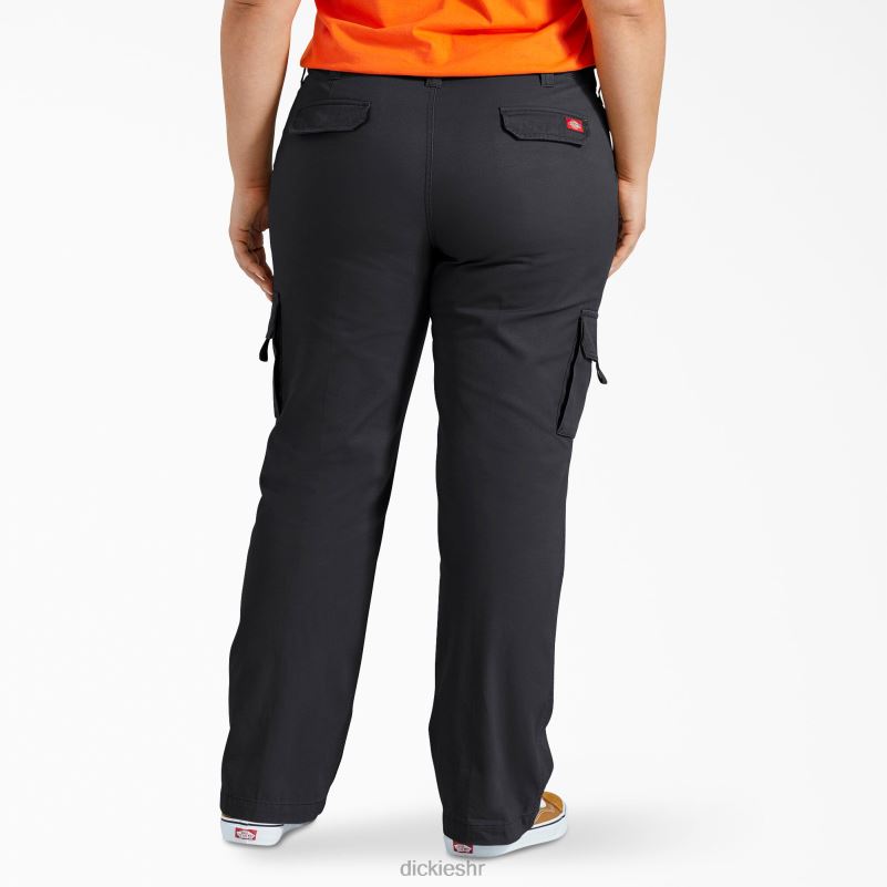 plus opuštene cargo hlače žene Dickies redovito 6BPL61760 odjeća