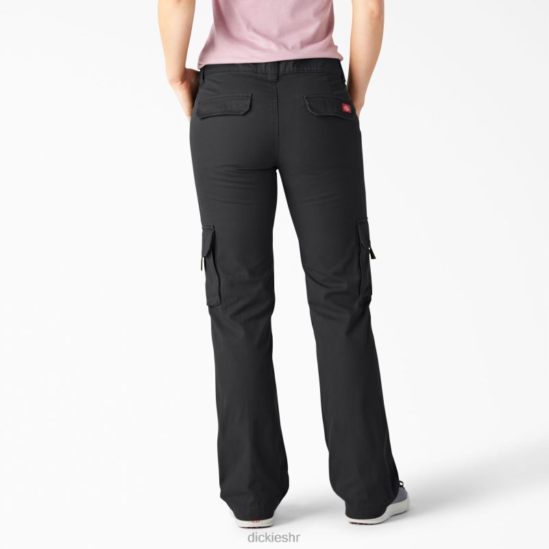 ravne cargo hlače opuštenog kroja žene Dickies redovito 6BPL61731 odjeća