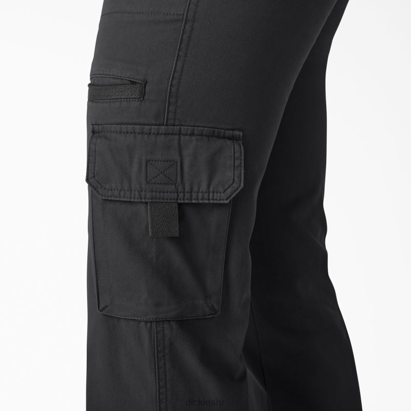 ravne cargo hlače opuštenog kroja žene Dickies redovito 6BPL61731 odjeća