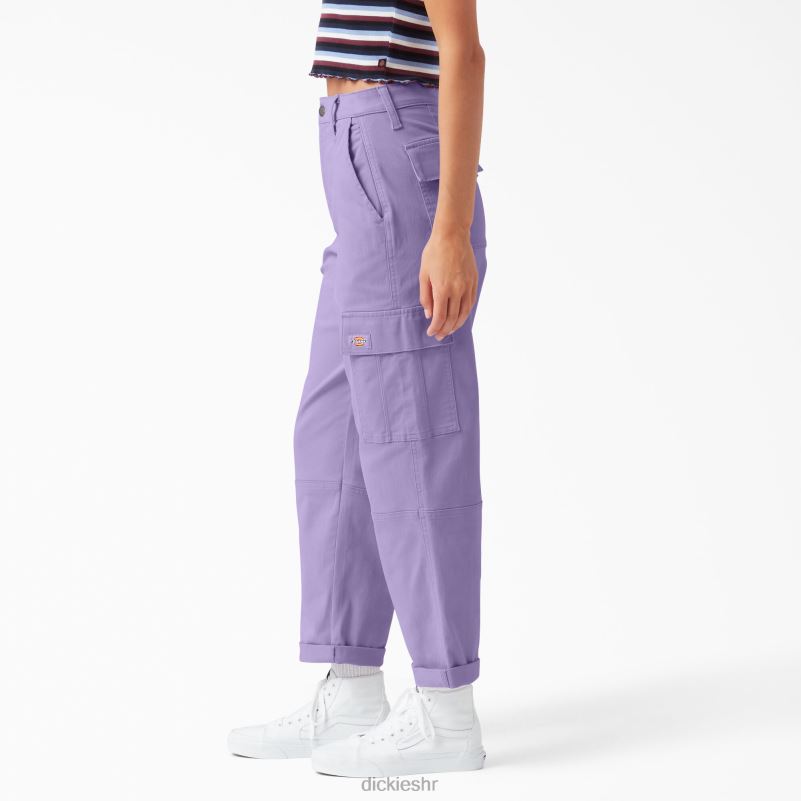skraćene cargo hlače žene Dickies redovito 6BPL61705 odjeća
