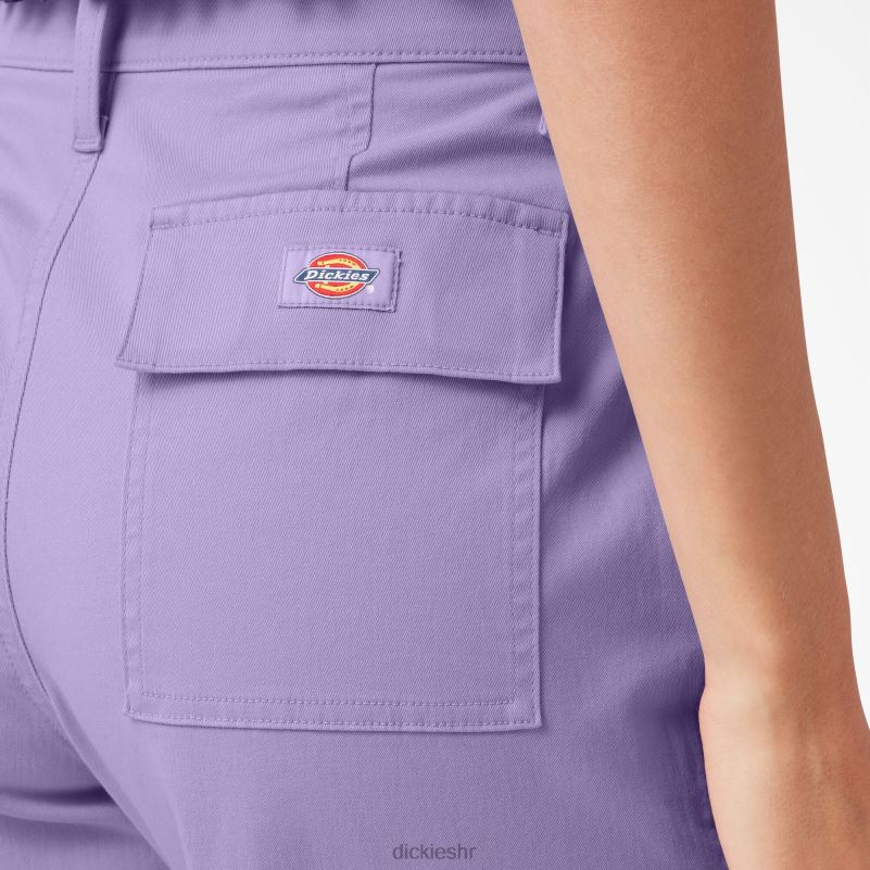 skraćene cargo hlače žene Dickies redovito 6BPL61705 odjeća