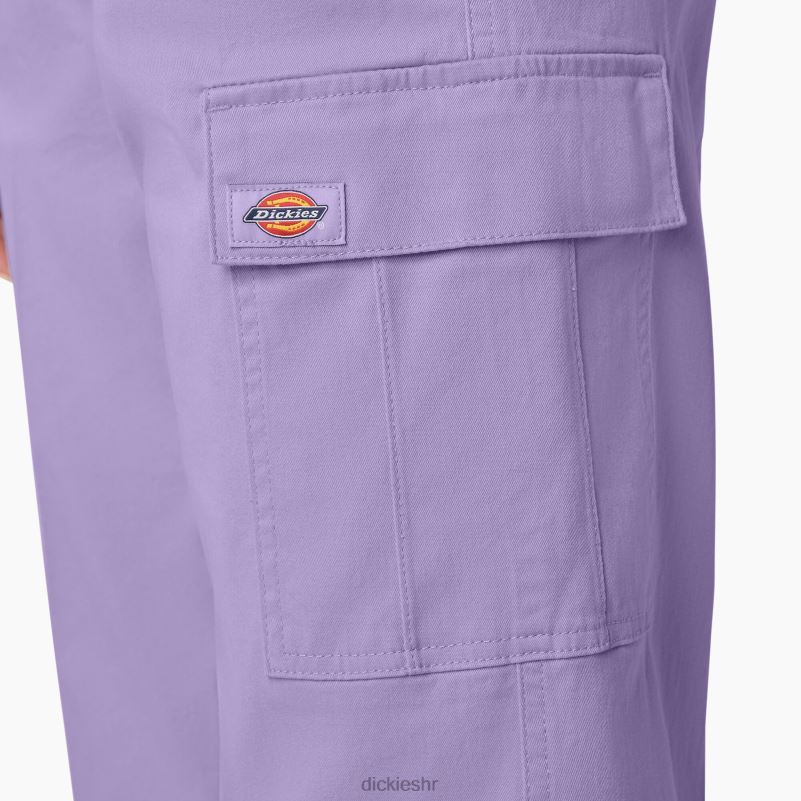 skraćene cargo hlače s kontrastnim ubodom žene Dickies redovito 6BPL61806 odjeća