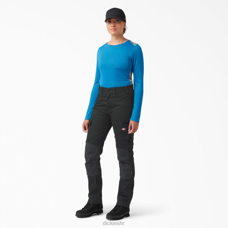 temp-iq 365 hlače žene Dickies redovito 6BPL61620 odjeća