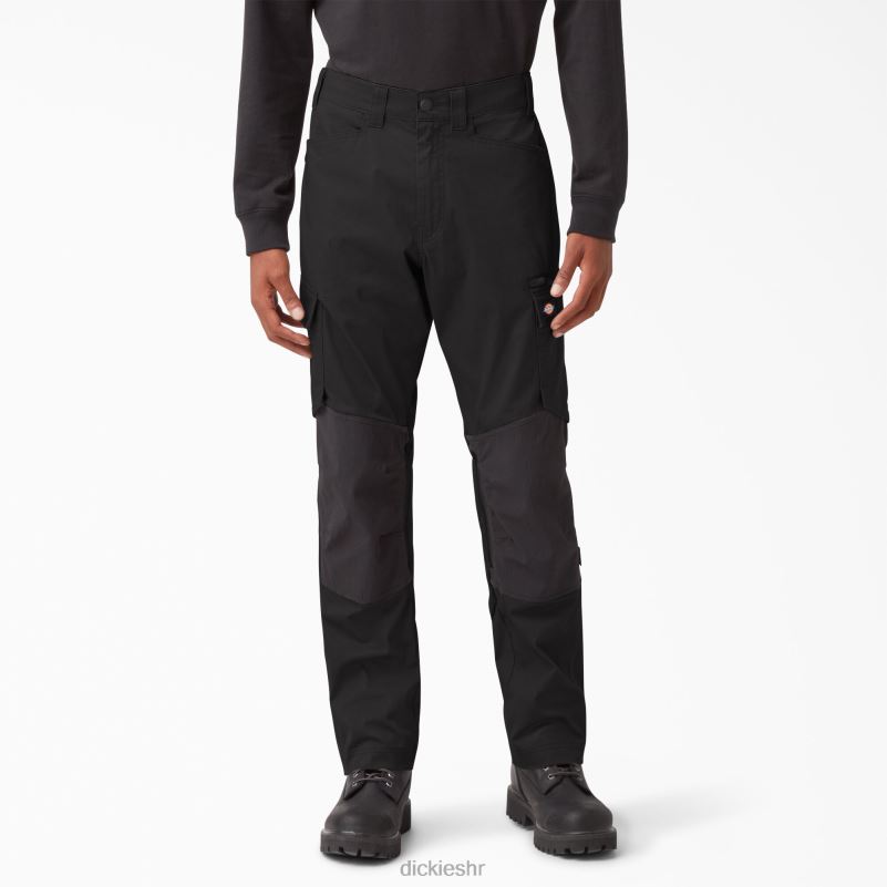 temp-iq 365 hlače muškarci Dickies crna (bkx) 6BPL6302 odjeća