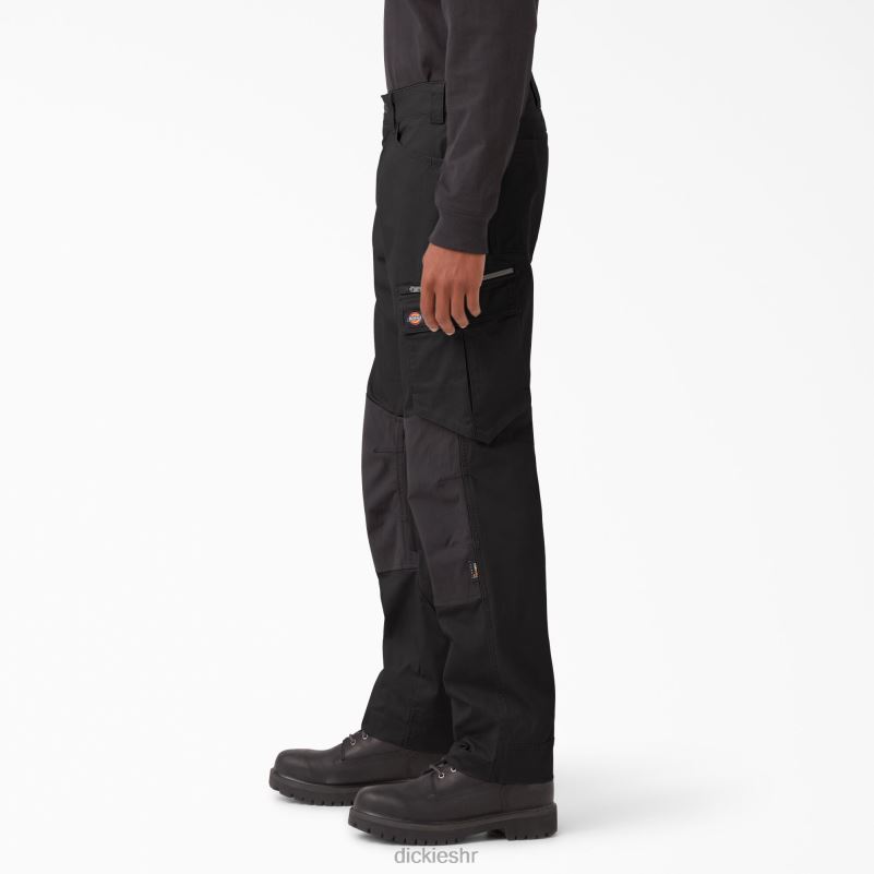 temp-iq 365 hlače muškarci Dickies crna (bkx) 6BPL6302 odjeća