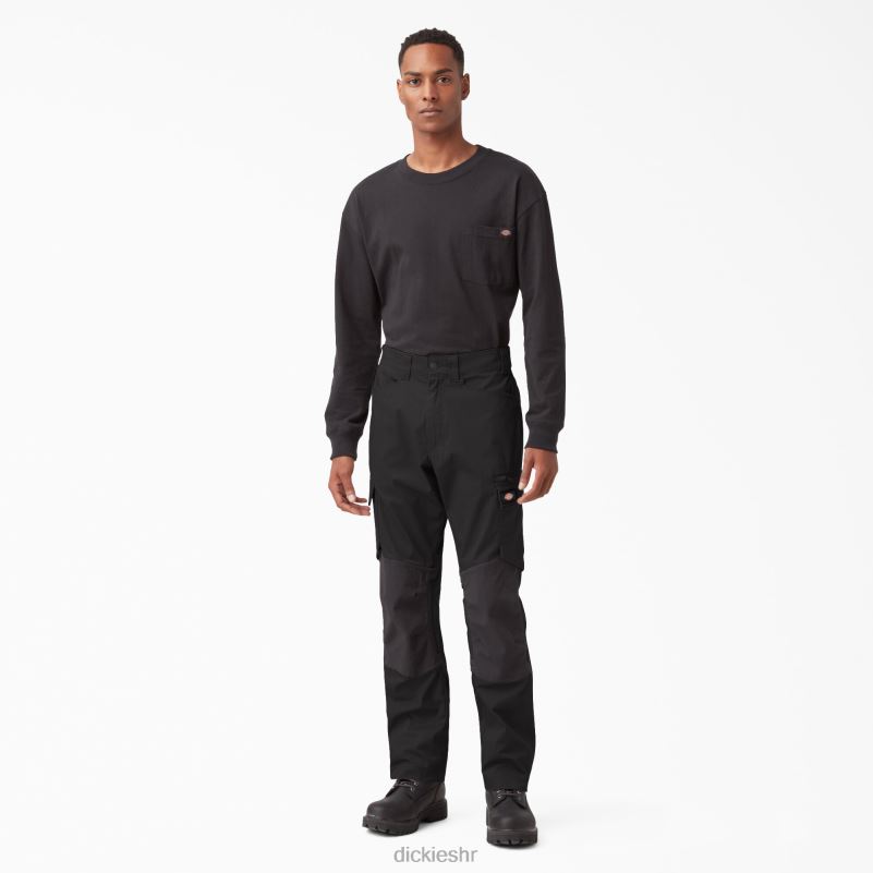 temp-iq 365 hlače muškarci Dickies crna (bkx) 6BPL6302 odjeća