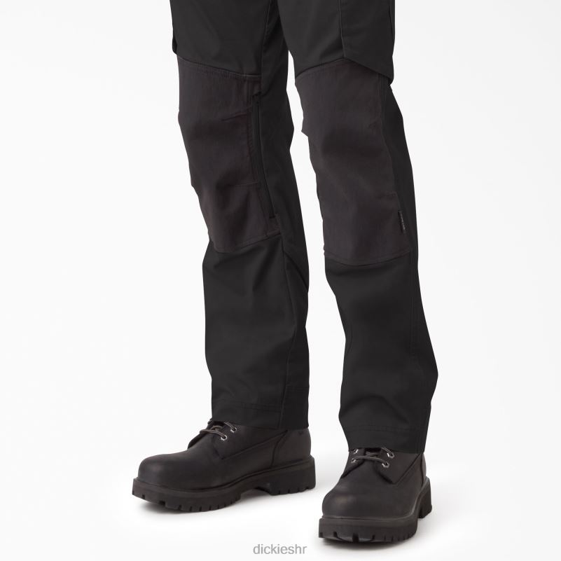 temp-iq 365 hlače muškarci Dickies crna (bkx) 6BPL6302 odjeća