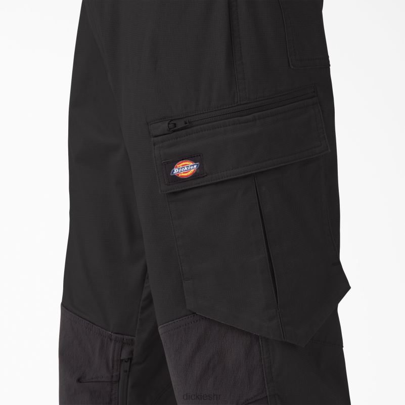 temp-iq 365 hlače muškarci Dickies crna (bkx) 6BPL6302 odjeća