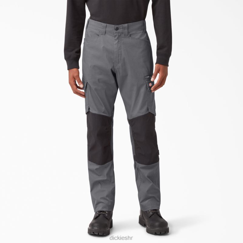temp-iq 365 hlače muškarci Dickies grafitno siva (ga) 6BPL6303 odjeća