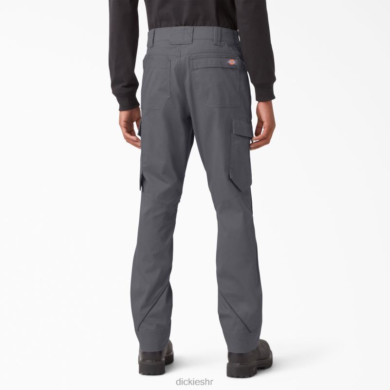 temp-iq 365 hlače muškarci Dickies grafitno siva (ga) 6BPL6303 odjeća