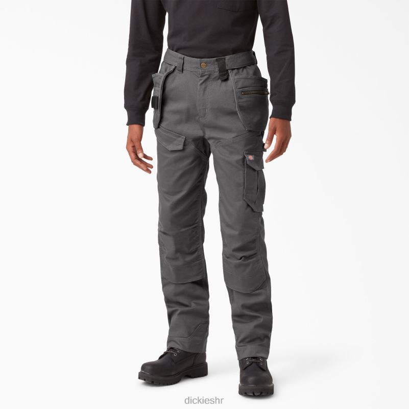 temp-iq 365 tech duck hlače muškarci Dickies isprani škriljevac (rsl) 6BPL6242 odjeća