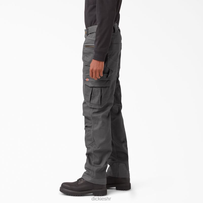 temp-iq 365 tech duck hlače muškarci Dickies isprani škriljevac (rsl) 6BPL6242 odjeća