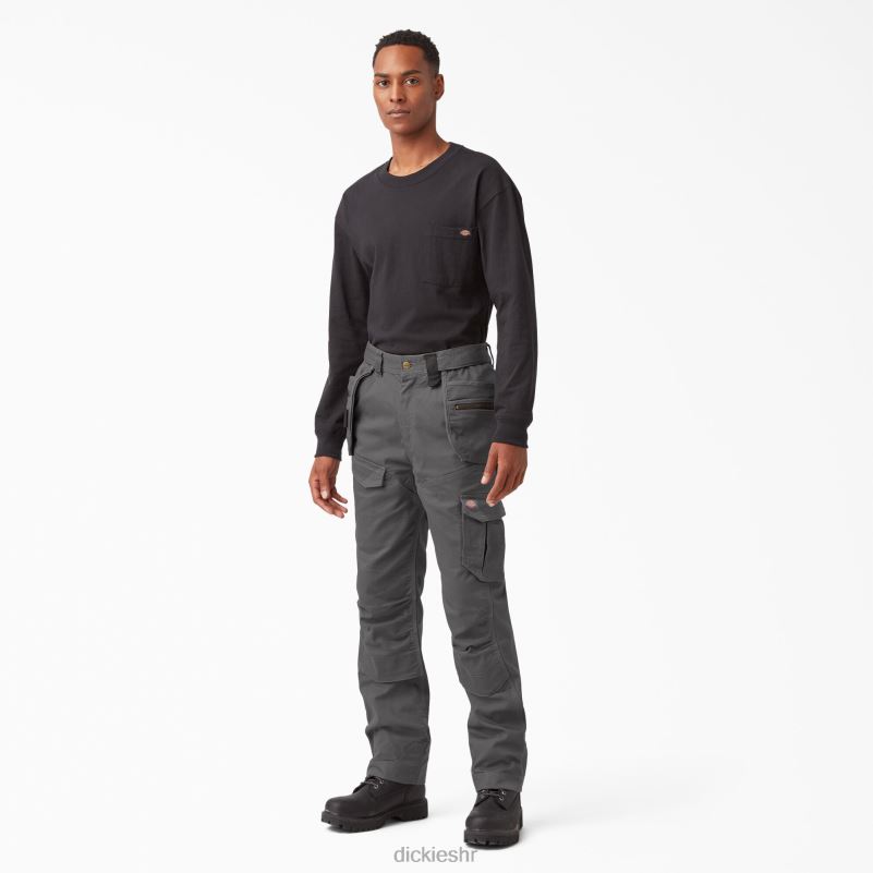 temp-iq 365 tech duck hlače muškarci Dickies isprani škriljevac (rsl) 6BPL6242 odjeća