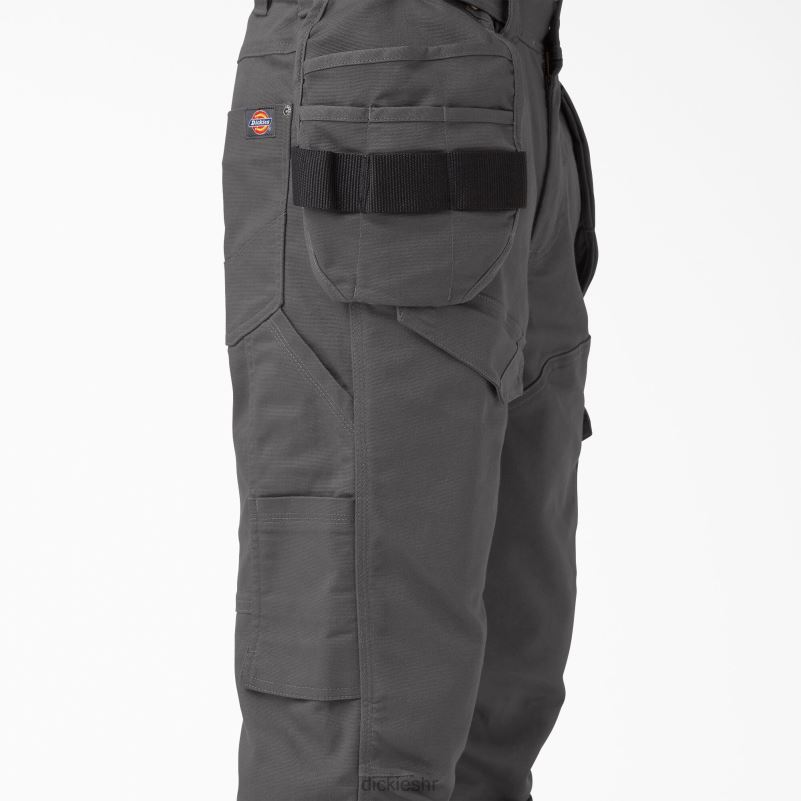 temp-iq 365 tech duck hlače muškarci Dickies isprani škriljevac (rsl) 6BPL6242 odjeća