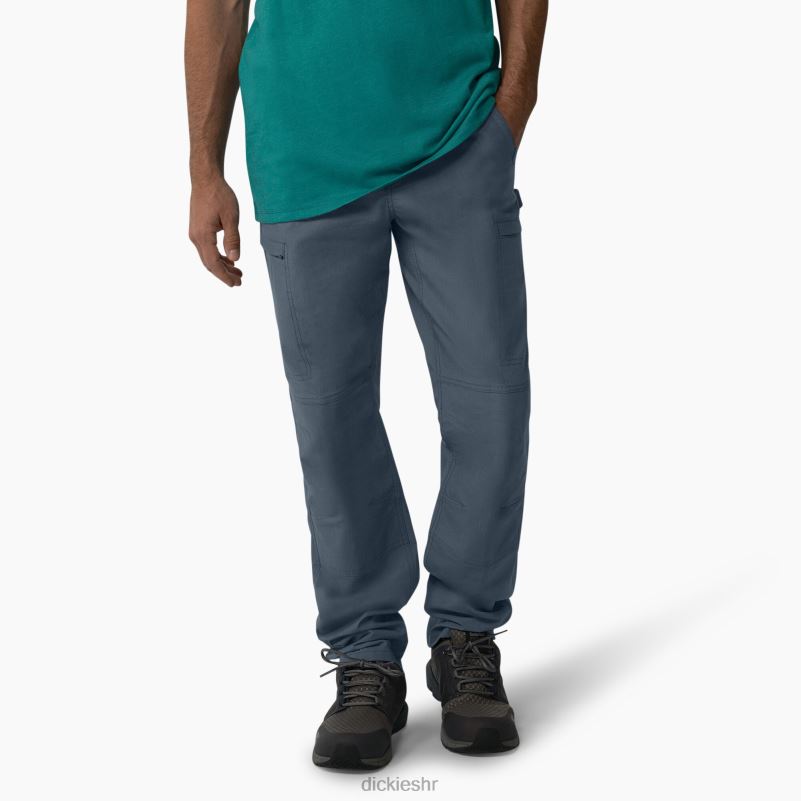 štite hlađenje ripstop cargo hlače muškarci Dickies zračno plava (af) 6BPL6279 odjeća