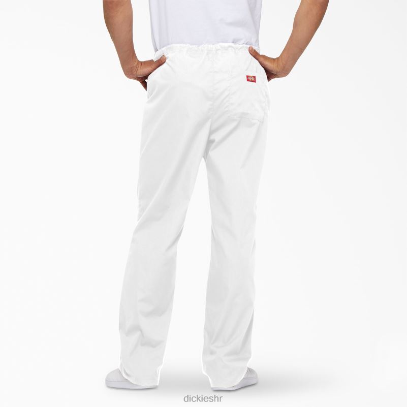 uniseks eds prepoznatljive piling hlače muškarci Dickies bijela (dwh) 6BPL61309 odjeća