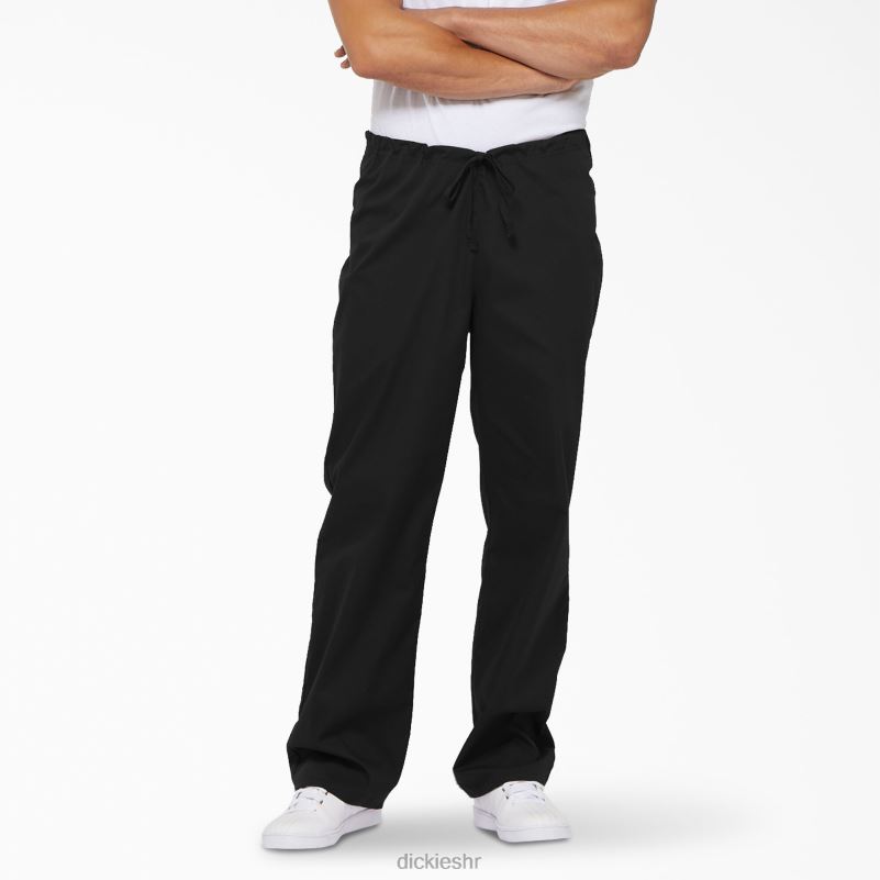 uniseks eds prepoznatljive piling hlače muškarci Dickies crno (crno) 6BPL61305 odjeća