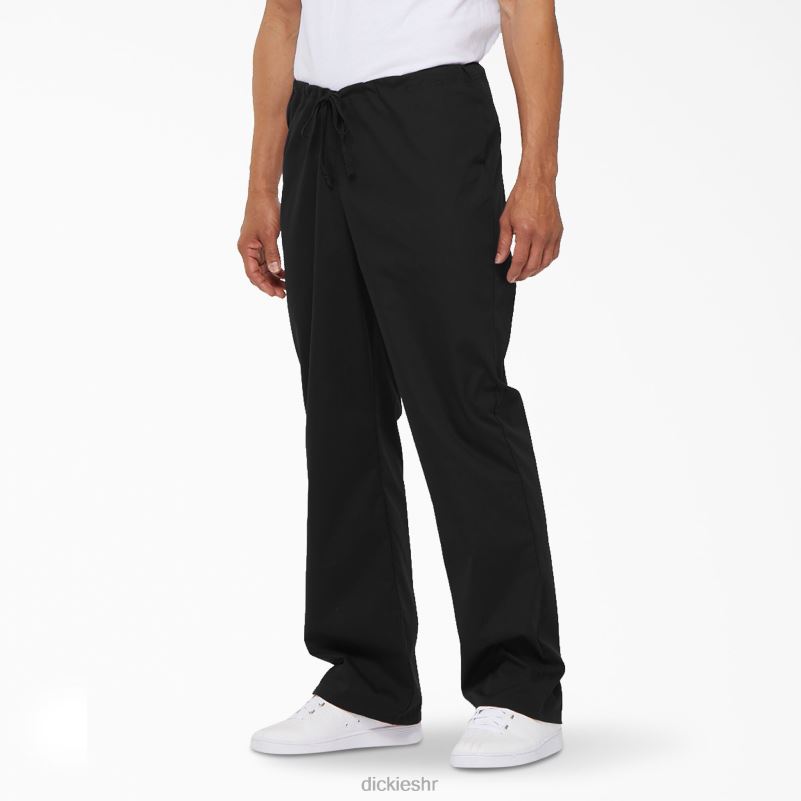 uniseks eds prepoznatljive piling hlače muškarci Dickies crno (crno) 6BPL61305 odjeća