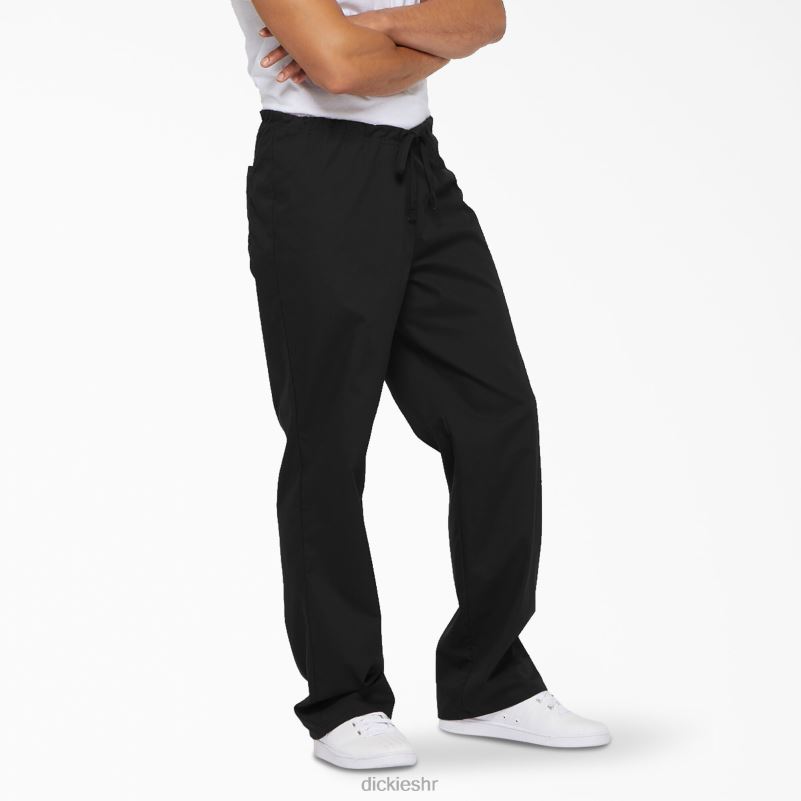 uniseks eds prepoznatljive piling hlače muškarci Dickies crno (crno) 6BPL61305 odjeća