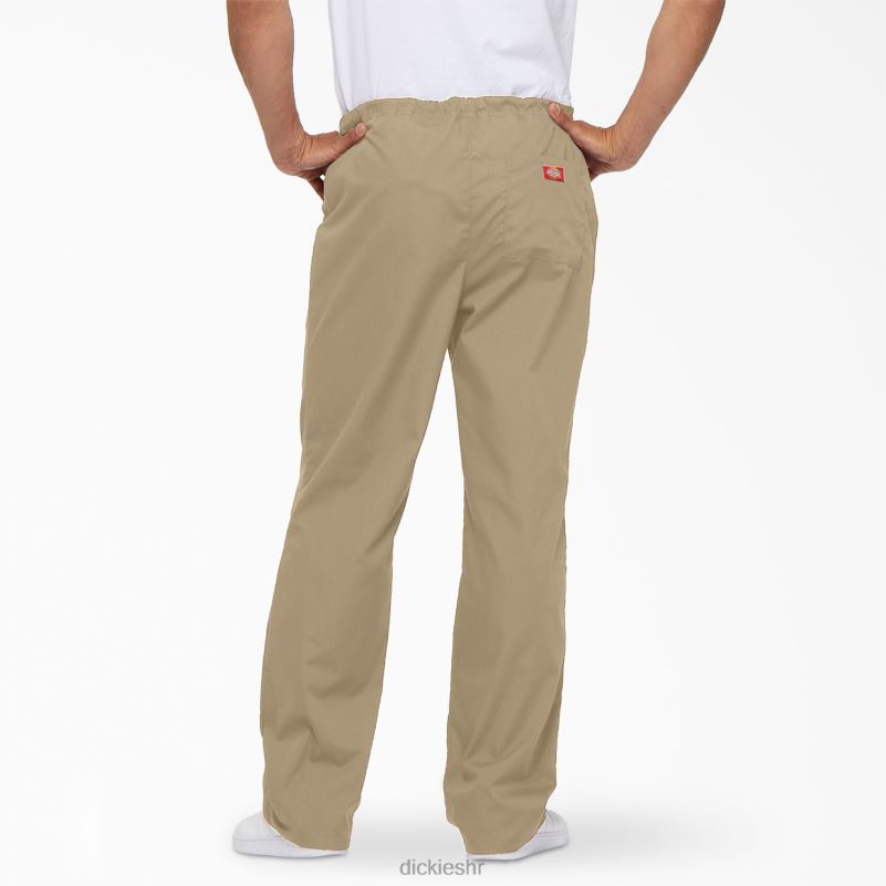uniseks eds prepoznatljive piling hlače muškarci Dickies kaki (kha) 6BPL61316 odjeća