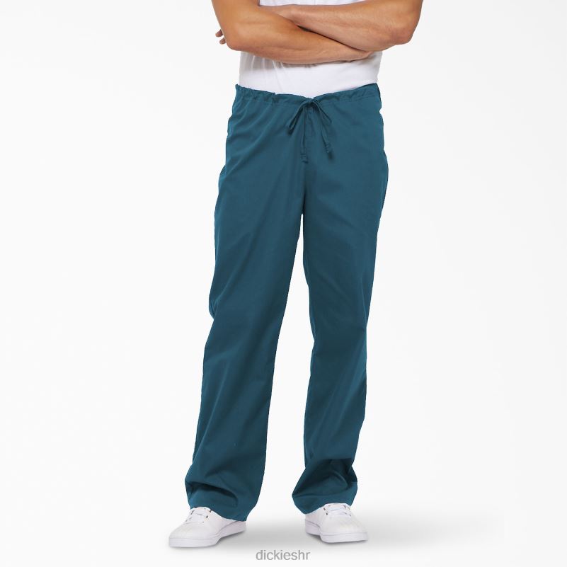 uniseks eds prepoznatljive piling hlače muškarci Dickies karipsko plava (crb) 6BPL61307 odjeća