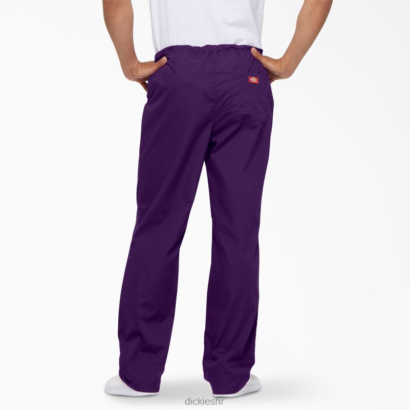 uniseks eds prepoznatljive piling hlače muškarci Dickies ljubičasti patlidžan (jaje) 6BPL61310 odjeća