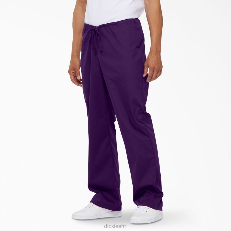 uniseks eds prepoznatljive piling hlače muškarci Dickies ljubičasti patlidžan (jaje) 6BPL61310 odjeća